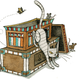 Illustration for article titled Mummy Cat Is The Utterly Adorable Undead Creature That Your Kids Will Love